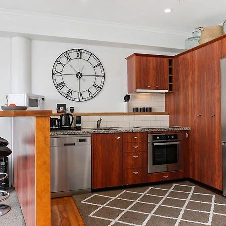 Spacious Water-Front Apartment -Princes Wharf 2219 Auckland Exterior photo